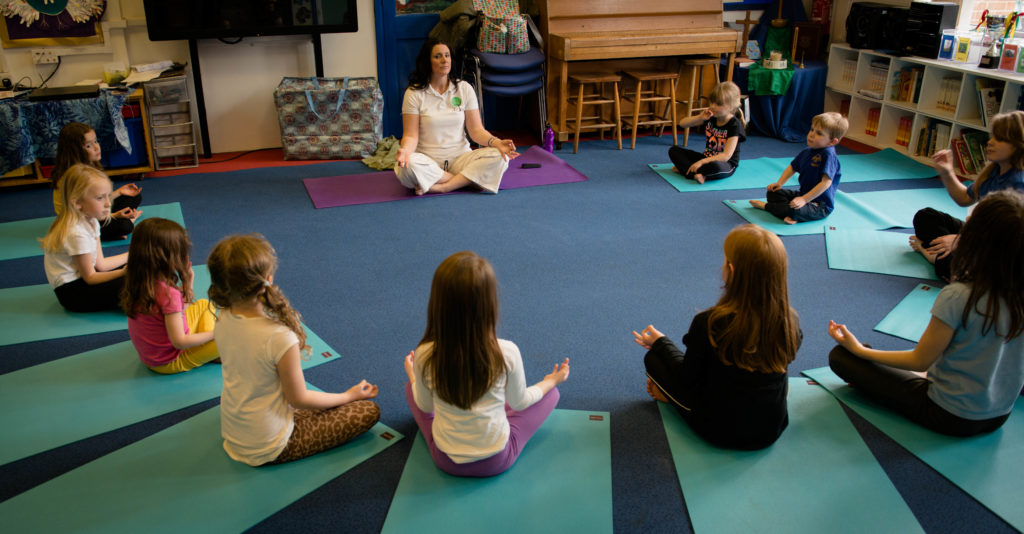  Mindfulness for Children Jo Yoga