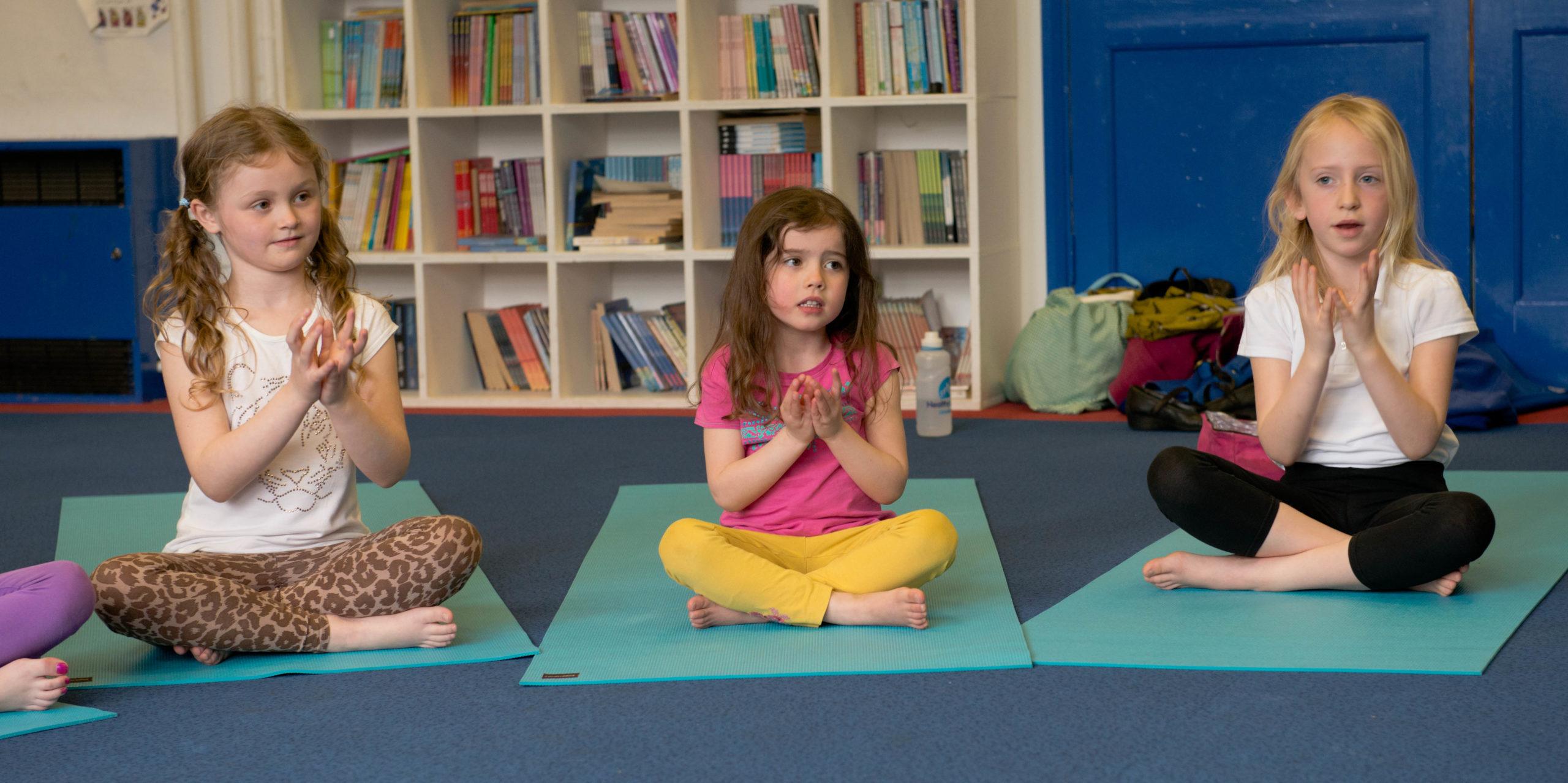 Yoga in Schools