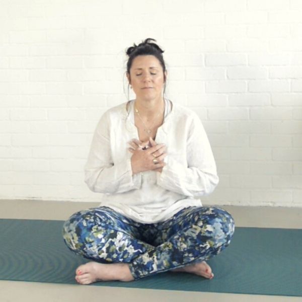 Meditation to connect to source